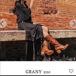 Freebird Grany Boots 🔥🔥🔥
